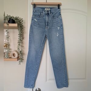 Madewell The MomJean